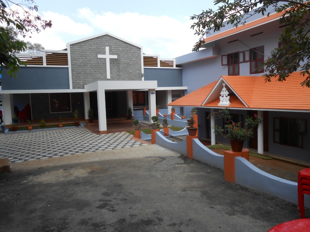 Puthuvely Adoration Convent